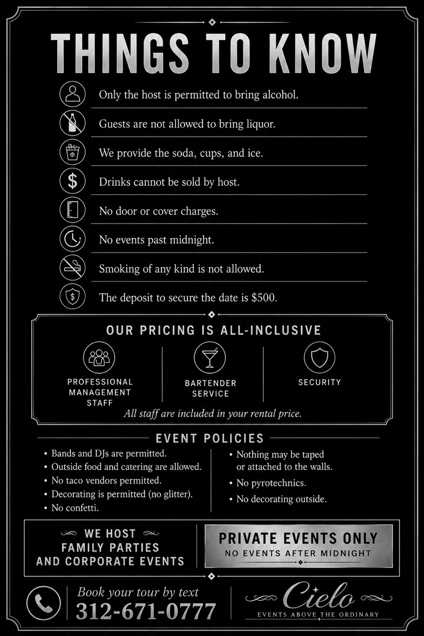 Cielo Information