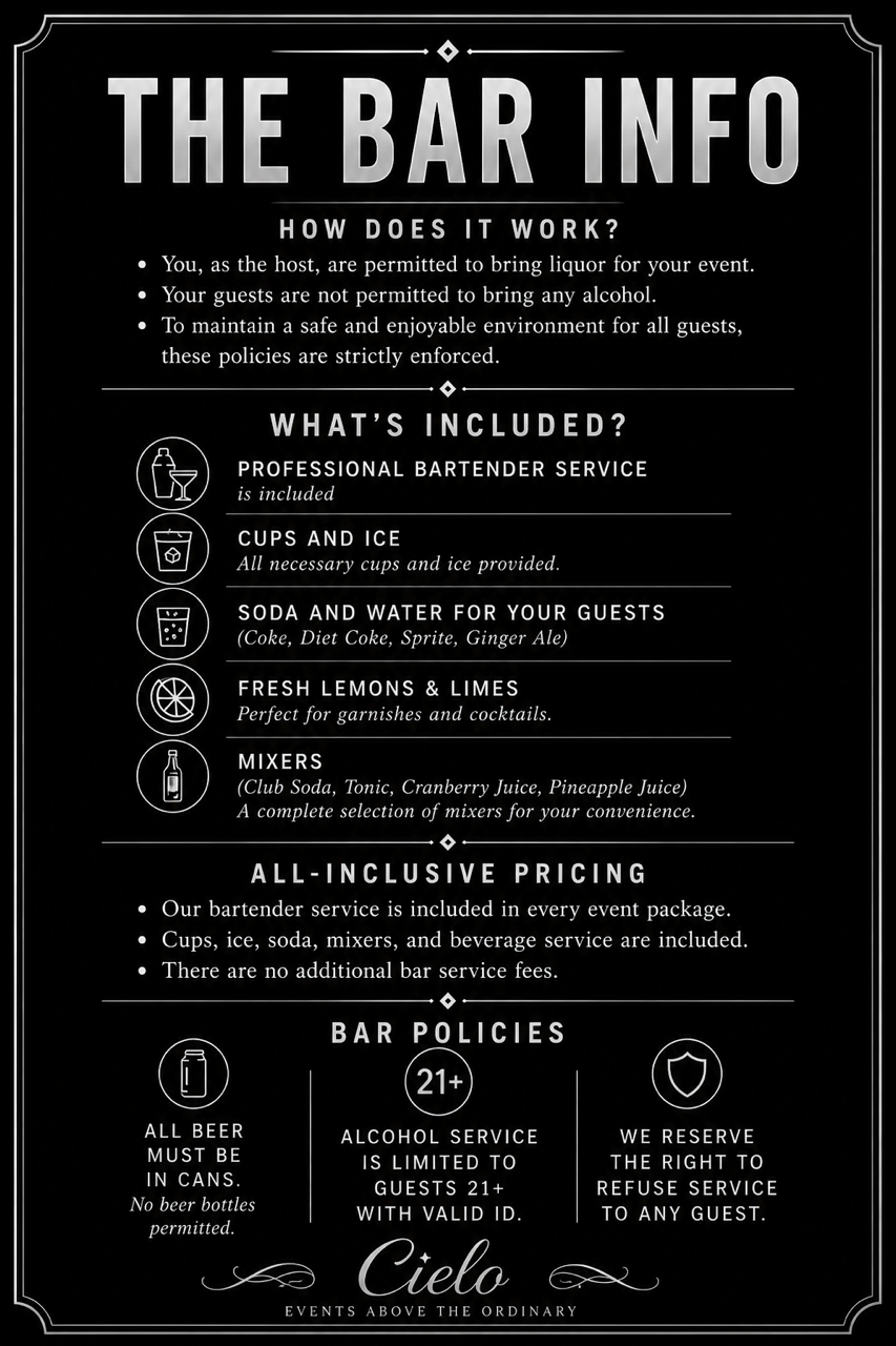 Cielo Information