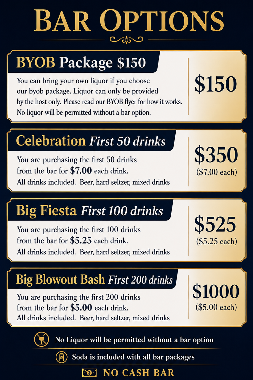 Club Elmwood Park Information